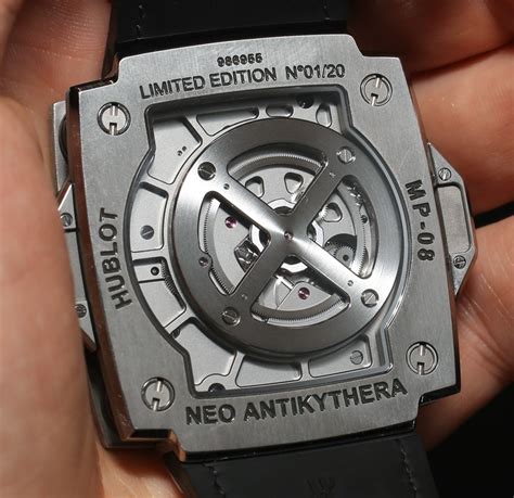 hublot antikythera sunmoon price|Hublot antikythera.